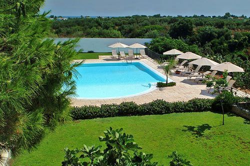 Hotel Masseria L'Ovile Ostuni Exterior photo
